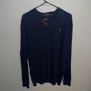 Ralph Lauren long sleeve polo